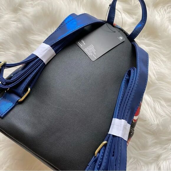 Loungefly Disney Lilo & Stitch Spaceship Mini Backpack ?